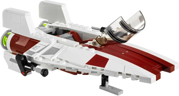 Конструктор LEGO Star Wars 75003 Истребитель A-wing